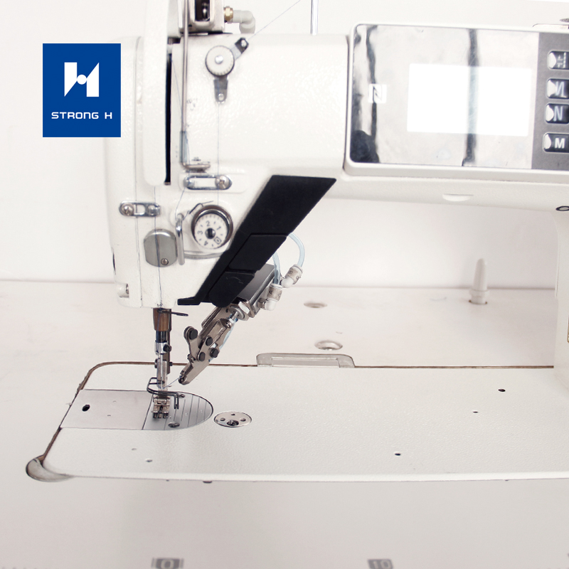Overiock缝纫机自动剪线装置（切碎机）